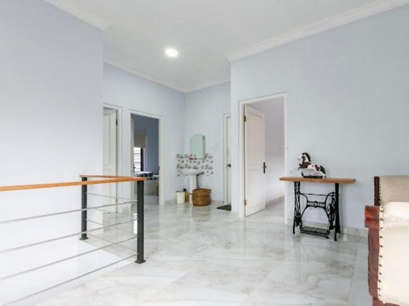 Stylish Villa At Green Apple U 35A Cipanas Puncak Sindanglaya Exterior photo