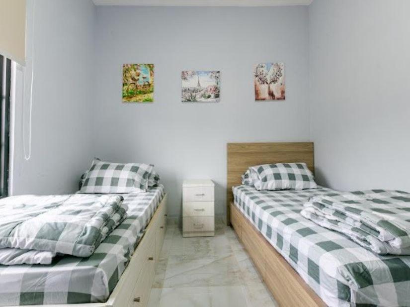 Stylish Villa At Green Apple U 35A Cipanas Puncak Sindanglaya Exterior photo